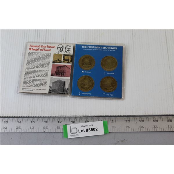 1978 Klondike Dollars