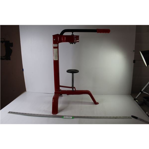 *Bottle Corker Stand