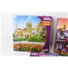 Image 3 : (3) 300 Piece Puzzles (used)