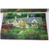 Image 3 : (1) 500 Piece Puzzle - (1) 1000 Piece Puzzle (both used)