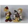 Image 3 : (6) Occupied Japan Figurines