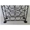 Image 2 : (26) Bottle - Metal Wine Rack Holder
