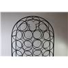 Image 3 : (26) Bottle - Metal Wine Rack Holder