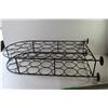 Image 4 : (26) Bottle - Metal Wine Rack Holder