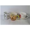 Image 4 : (8) Various Cups