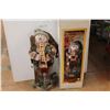 Image 1 : *Collectable Snowman Figure (in box - 33 1/2" tall)