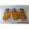 Image 1 : (3) Pairs of The Watson Welding Gloves (size m)
