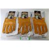 Image 1 : (3) Pairs of The Watson Welding Gloves (size m)
