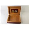 Image 1 : Wooden Cigar Humidor