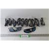 Image 1 : (12) Looks Sunglasses (UV 400 - NIB)