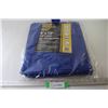 Image 1 : Shopro 8' x 10' Blue Tarp