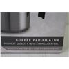 Image 2 : Logostina - Stainless Steel Coffee Perk (NIB)