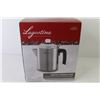 Image 4 : Logostina - Stainless Steel Coffee Perk (NIB)