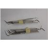 Image 3 : Dental Instruments (For Hobbies) - Micro Brushes, Picks, etc.
