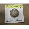 Image 1 : 1945 "C" NEWFOUNDLAND SILVER DIME