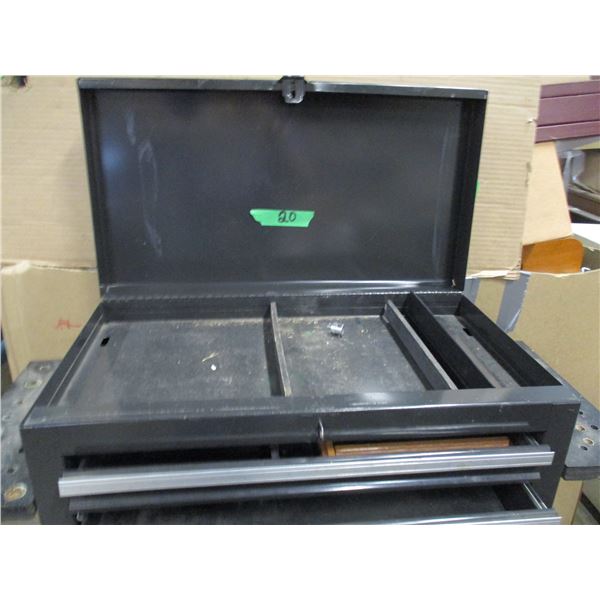 ESTATE:  2 SECTION TOOLBOX