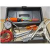 Image 1 : ESTATE:  BOX C/W TOOLS AS SHOWN & CASE