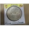 Image 1 : 1963 CANADA SILVER DOLLAR