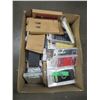 Image 1 : BOX C/W ASSORTED PHONE CASES