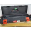 Image 1 : ESTATE:  BLACK TOOLBOX