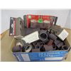 Image 1 : BOX C/W SANDING SUPPLIES