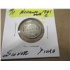 Image 1 : 1941C NEWFOUNDLAND SILVER DIME