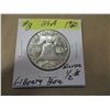 Image 1 : 1960 USA LIBERTY BELL SILVER HALF DOLLAR