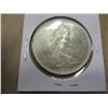 Image 2 : 1967 CANADA GOOSE SILVER DOLLAR