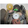Image 2 : FLAT C/W GRINDING DISCS