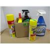 Image 1 : FLAT C/W CLEANING SUPPLIES
