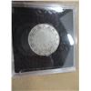 Image 2 : 1896 VICTORIAN NEWFOUNDLAND SILVER 20 CENT COIN