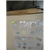 Image 1 : STOCH SHEET OF CANADA & WORLD COLLECTABLE COINS