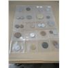Image 2 : STOCH SHEET OF CANADA & WORLD COLLECTABLE COINS