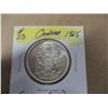 Image 1 : 1965 CANADA SILVER HALF DOLLAR