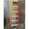 Image 1 : ESTATE:  6' FIBREGLASS STEP LADDER