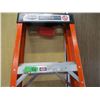 Image 2 : ESTATE:  6' FIBREGLASS STEP LADDER