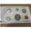 Image 1 : 1968 PROOF CANADA MINT SEALED COIN SET