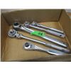 Image 1 : ESTATE:  FLAT C/W ASSORTED RATCHETS