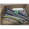 Image 1 : ESTATE:  FLAT C/W ASSORTED TOOLS