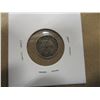 Image 2 : 1941C NEWFOUNDLAND SILVER FIVE CENT COIN