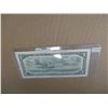 Image 2 : 1954 CANADA $1 BILL (POKER HAND SERIAL NUMBER)