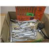 Image 1 : ESTATE:  FLAT C/W ASSORTED TOOLS