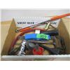 Image 1 : ESTATE:  FLAT C/W ASSORTED TOOLS