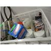 Image 1 : ESTATE:  TOTE C/W OIL FILTERS