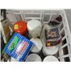 Image 2 : ESTATE:  TOTE C/W OIL FILTERS