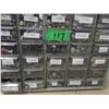 Image 2 : ESTATE:  24 COMPARTMENT BOLT BIN