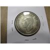 Image 2 : 1941 CANADA KING GEORGE VI SILVER HALF DOLLAR