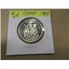 Image 1 : 1983 PROOF CAMEO CANADA HALF DOLLAR