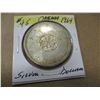Image 1 : 1964 CANADA SILVER DOLLAR