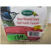Image 2 : ESTATE (AS IS):  SCOTTS YEAR ROUND SUET - PACKAGE